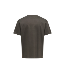 ONLY & SONS Fred Relaxed T-shirt - Beluga