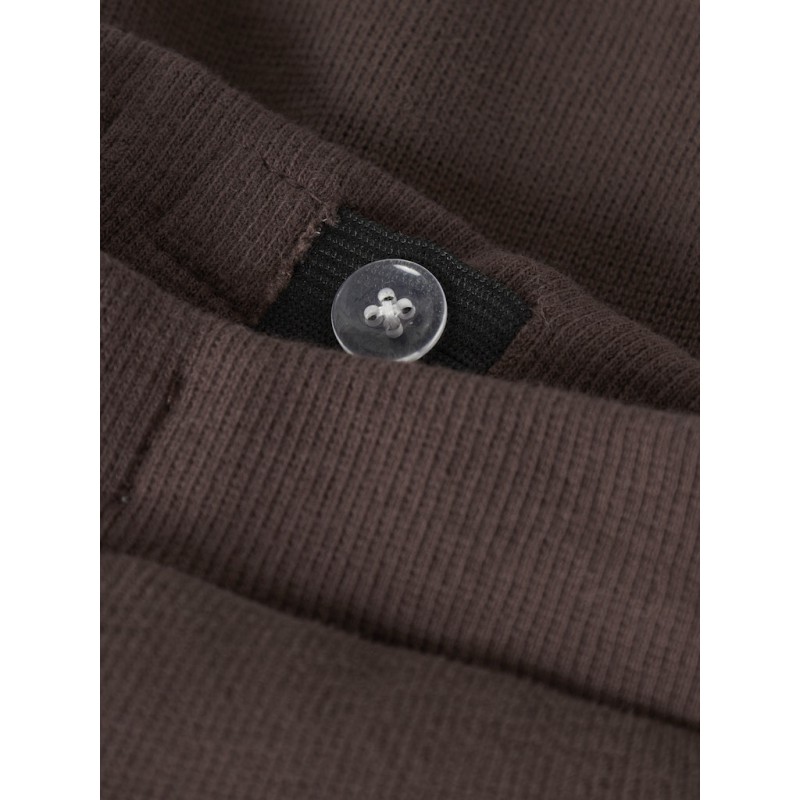 NAME IT BABY Bear swaet bukser - French Roast