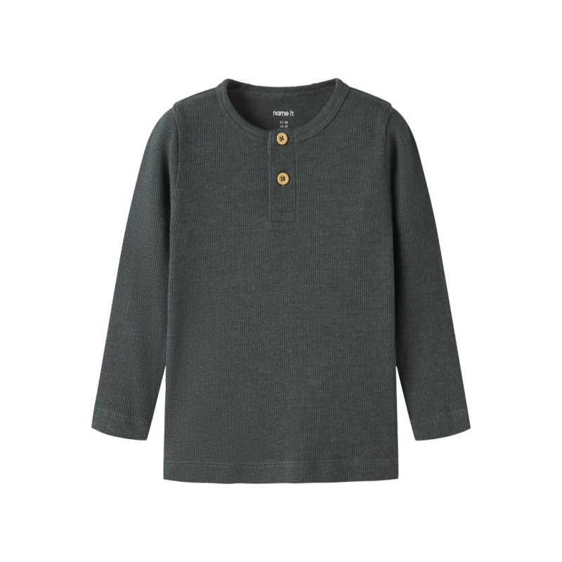 NAME IT MINI Kab Bluse - Urban Chic