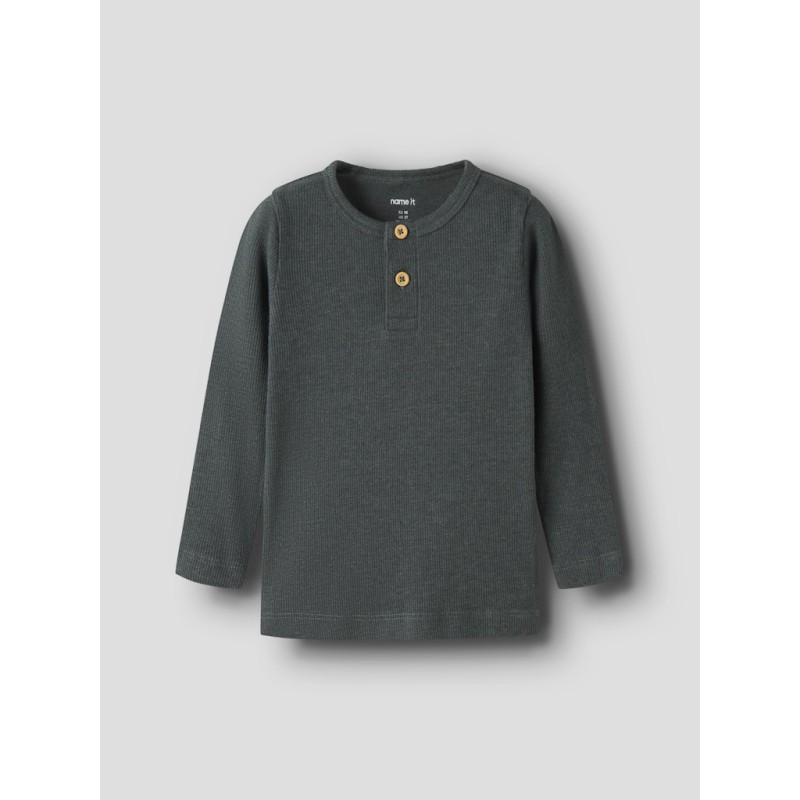 NAME IT MINI Kab Bluse - Urban Chic