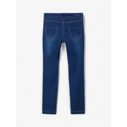 NAME IT DENIM THAYERS PANT - DARK BLUE DENIM