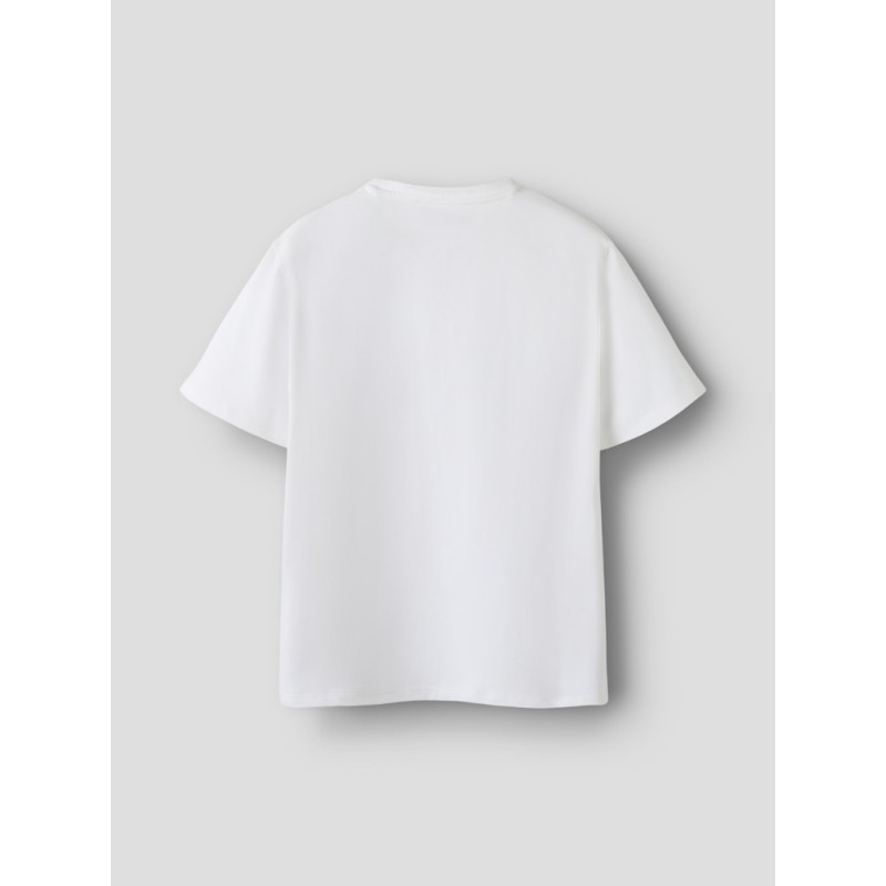 NAME IT KIDS Evere brawlstar kortærmet t-shirt - Bright White