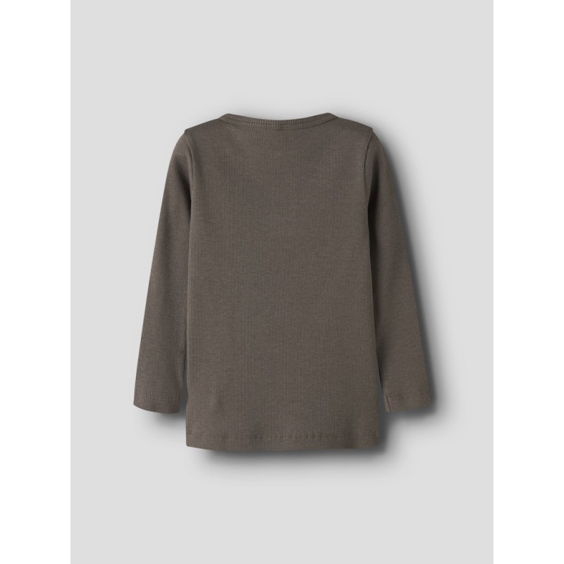NAME IT MINI Kab Bluse - Morel