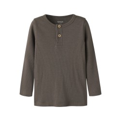NAME IT MINI Kab Bluse - Morel