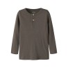 NAME IT MINI Kab Bluse - Morel