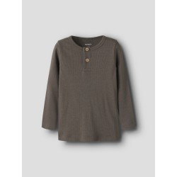 NAME IT MINI Kab Bluse - Morel