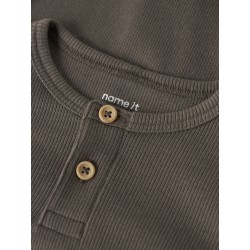 NAME IT MINI Kab Bluse - Morel