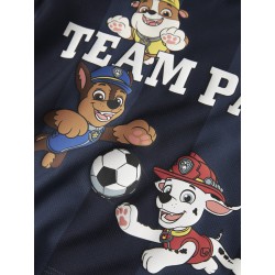 NAME IT MINI Jakari T-shirt - Vintage Indigo