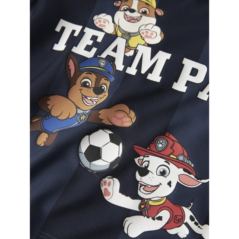NAME IT MINI Jakari T-shirt - Vintage Indigo