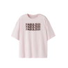 NAME IT KIDS Karina kortærmet t-shirt - Raindrops On Roses