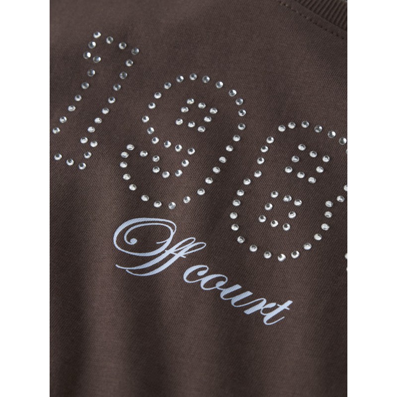 NAME IT KIDS Karina kortærmet t-shirt - Shopping Bag