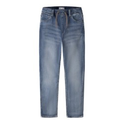 NAME IT denim sweat bukser | Bløde jeans i regular fit | STORT udvalg