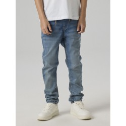 NAME IT denim sweat bukser | Bløde jeans i regular fit | STORT udvalg