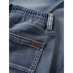 NAME IT denim sweat bukser | Bløde jeans i regular fit | STORT udvalg