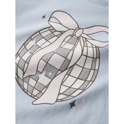 NAME IT MINI Katrina kortærmet t-shirt - Sheer Blue