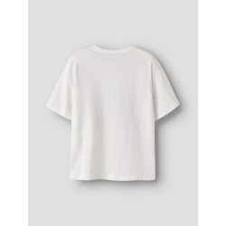 NAME IT KIDS Kristof kortærmet t-shirt - Wispy Clouds