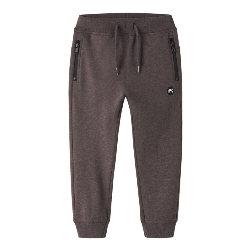 NAME IT MINI Vimo Sweatpants - French Roast