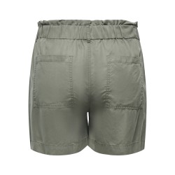 ONLY CARMAKOMA Zanzi shorts - Smokey Olive