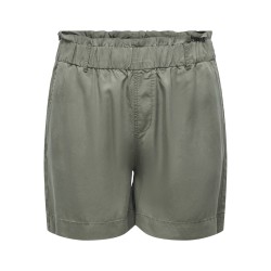 ONLY CARMAKOMA Zanzi shorts - Smokey Olive
