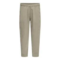 ONLY CARMAKOMA Bana ankel bukser - Smokey Olive