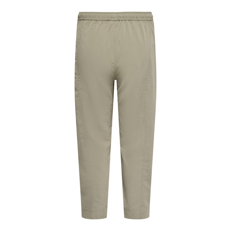 ONLY CARMAKOMA Bana ankel bukser - Smokey Olive