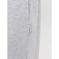 JACK & JONES Karl bradyley pintuck shorts - Light Grey Melange