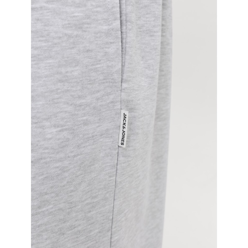 JACK & JONES Karl bradyley pintuck shorts - Light Grey Melange