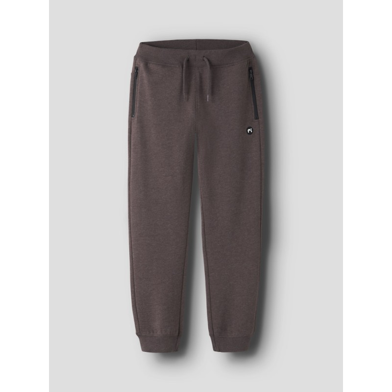 NAME IT Kids Vimo Sweat Bukser - French Roast
