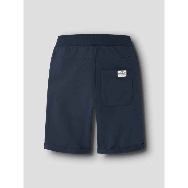Køb Sweatshorts Fra Name It Kids| Økologisk Bomuld | Sort