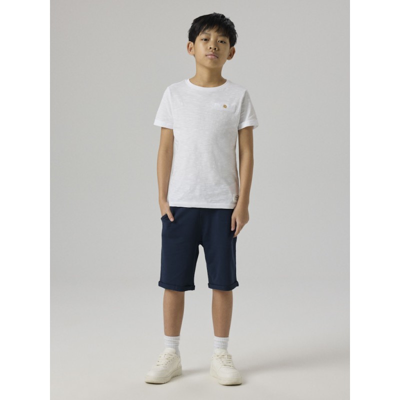 Køb Sweatshorts Fra Name It Kids| Økologisk Bomuld | Sort