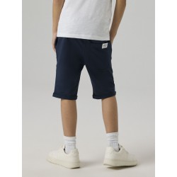 Køb Sweatshorts Fra Name It Kids| Økologisk Bomuld | Sort