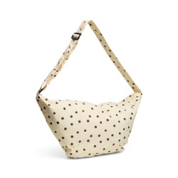 PIECES Amanda XL Taske - French Vanilla