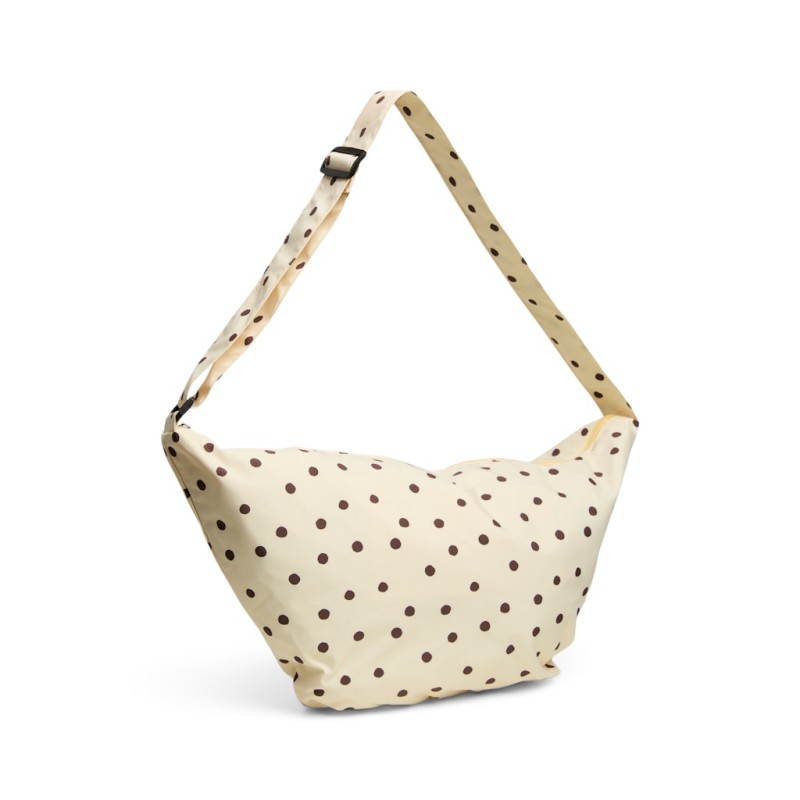 PIECES Amanda XL Taske - French Vanilla