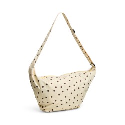 PIECES Amanda XL Taske - French Vanilla