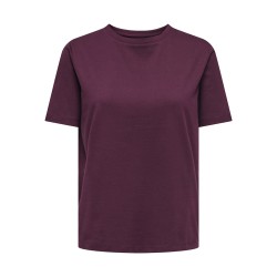 ONLY Freja Luxe T-Shirt - Fig
