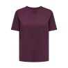 ONLY Freja Luxe T-Shirt - Fig