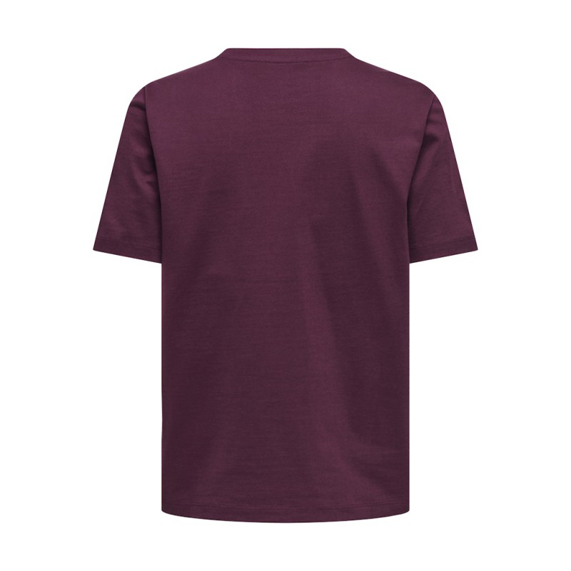 ONLY Freja Luxe T-Shirt - Fig