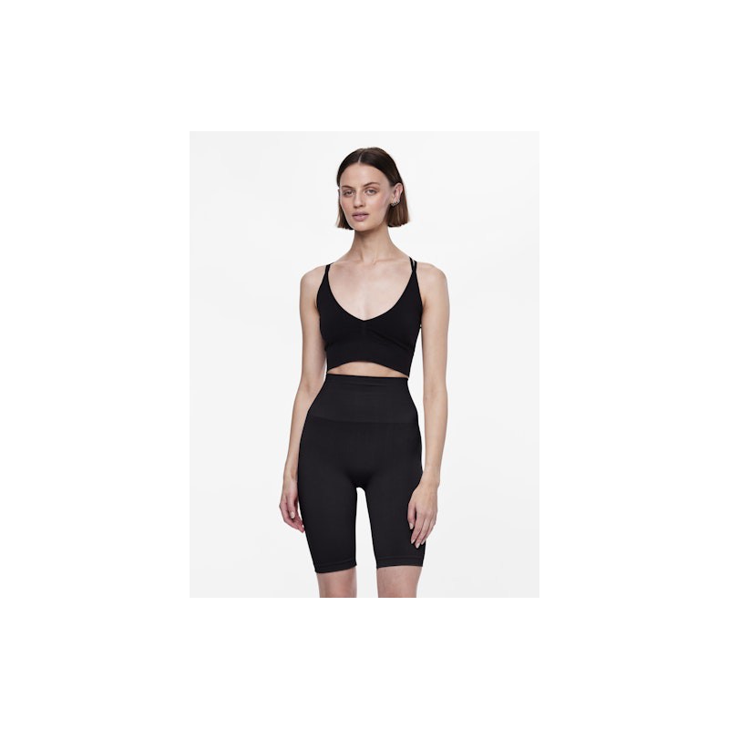 PIECES Imagine Shapewear Shorts - Sort