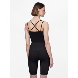 PIECES Imagine Shapewear Shorts - Sort