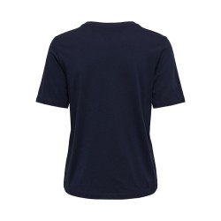 ONLY Happy S/S Rund Hals T-shirt - Night Sky