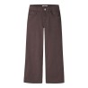 NAME IT Kids Rose Brede Twill Bukser - French Roast