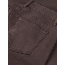NAME IT Kids Rose Brede Twill Bukser - French Roast