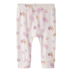 NAME IT Baby Delilah bukser - Carinaria AOP