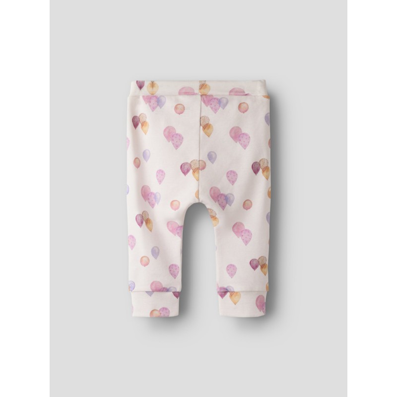 NAME IT Baby Delilah bukser - Carinaria AOP