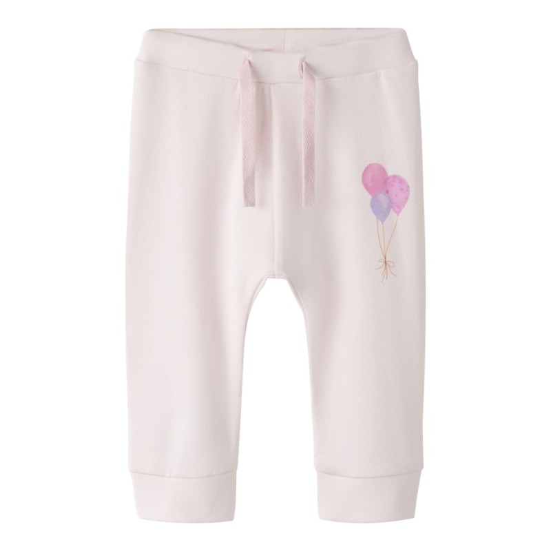 NAME IT Baby Delilah bukser - Carinaria Ballon