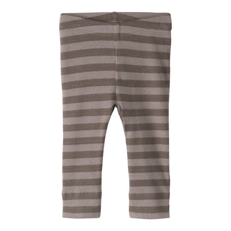 NAME IT Banio x-slim leggings - Morel