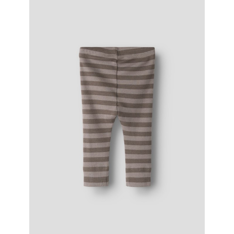 NAME IT Banio x-slim leggings - Morel