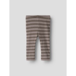 NAME IT Banio x-slim leggings - Morel