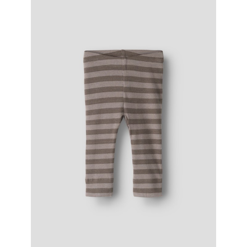 NAME IT Banio x-slim leggings - Morel