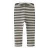 NAME IT Baby Banio x-slim leggings - Dusty Olive